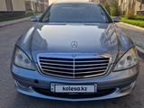 Mercedes-Benz S 350 2005 годаүшін6 370 000 тг. в Алматы – фото 2