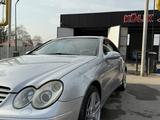 Mercedes-Benz CLK 240 2002 года за 4 200 000 тг. в Алматы – фото 2