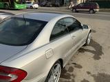 Mercedes-Benz CLK 240 2002 года за 4 200 000 тг. в Алматы – фото 5