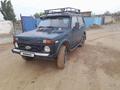 ВАЗ (Lada) Lada 2121 2004 года за 850 000 тг. в Актобе