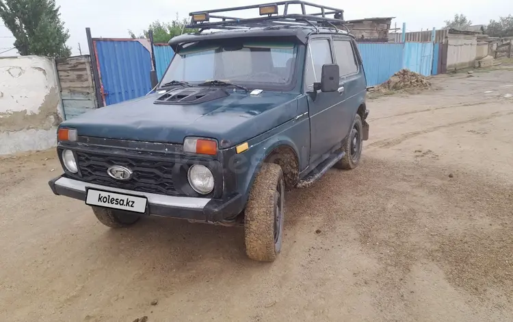 ВАЗ (Lada) Lada 2121 2004 годаfor850 000 тг. в Актобе