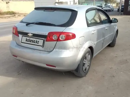 Chevrolet Lacetti 2012 года за 2 000 000 тг. в Актау – фото 3