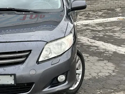 Toyota Corolla 2007 года за 4 985 678 тг. в Усть-Каменогорск – фото 2