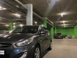 Hyundai Accent 2012 года за 4 300 000 тг. в Астана