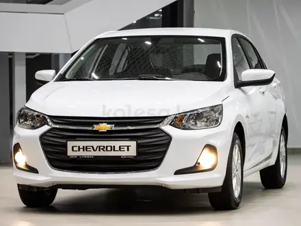 Chevrolet Onix LTZ 2026 года за 7 590 000 тг. в Шымкент