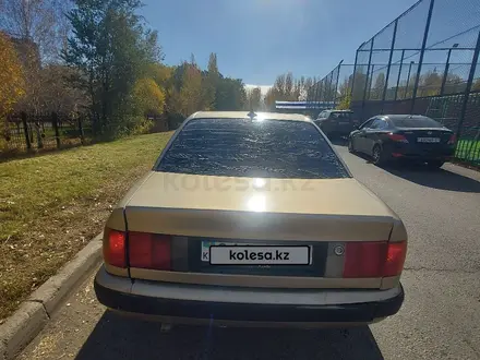 Audi 100 1991 года за 1 600 000 тг. в Астана – фото 13