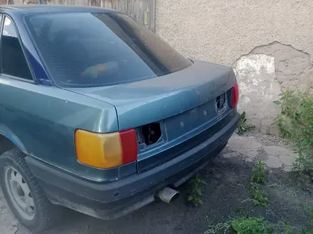 Audi 80 1989 года за 280 000 тг. в Караганда