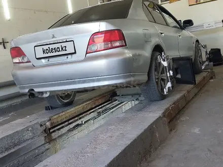 Mitsubishi Galant 1997 года за 1 000 000 тг. в Алматы – фото 4