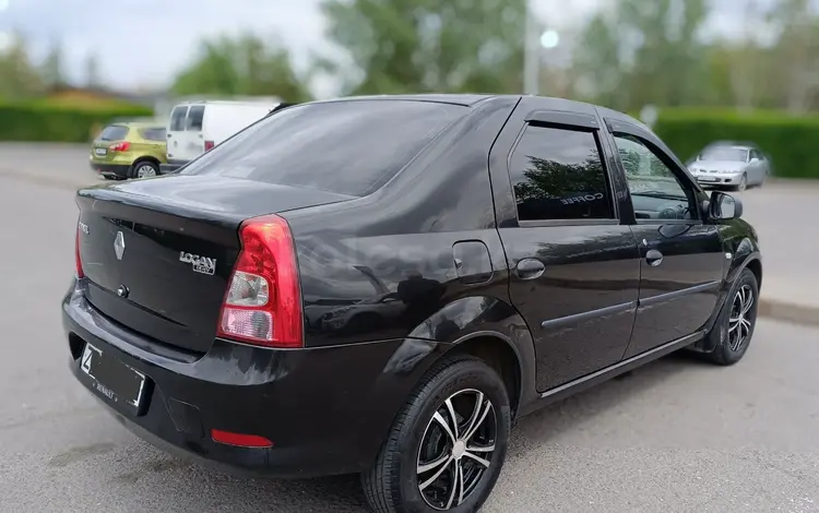 Renault Logan 2012 годаүшін3 500 000 тг. в Астана