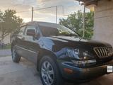 Lexus RX 300 1999 года за 4 800 000 тг. в Кулан – фото 4