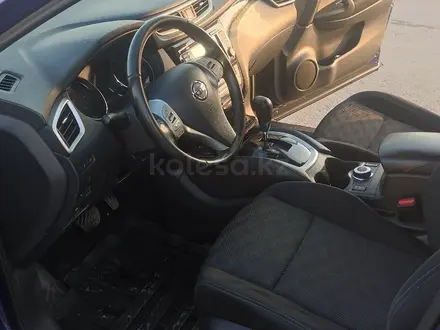 Nissan Qashqai 2014 года за 8 000 000 тг. в Усть-Каменогорск – фото 11