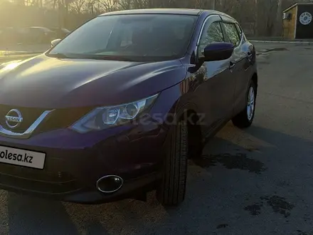 Nissan Qashqai 2014 года за 8 000 000 тг. в Усть-Каменогорск