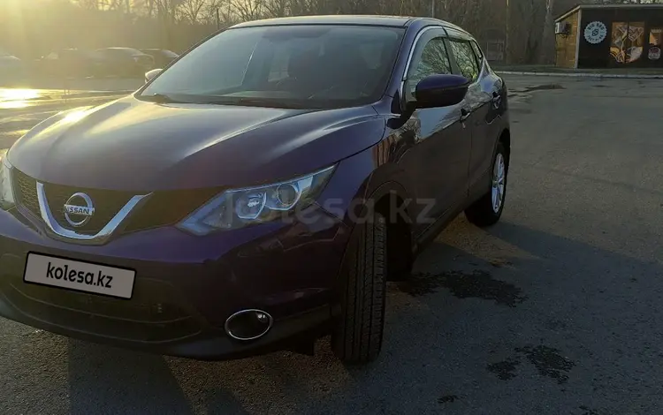 Nissan Qashqai 2014 года за 8 000 000 тг. в Усть-Каменогорск