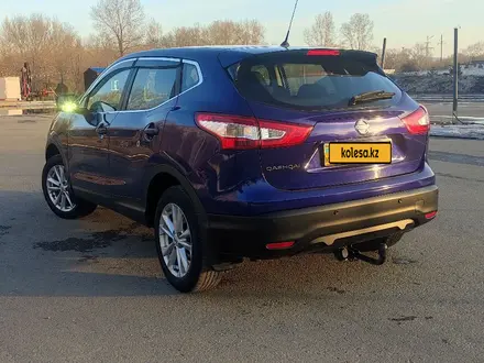 Nissan Qashqai 2014 года за 8 000 000 тг. в Усть-Каменогорск – фото 3