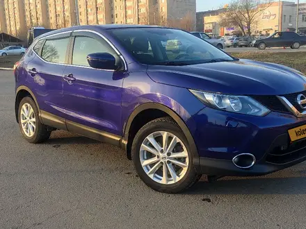 Nissan Qashqai 2014 года за 8 000 000 тг. в Усть-Каменогорск – фото 4