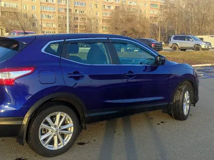 Nissan Qashqai 2014 года за 8 000 000 тг. в Усть-Каменогорск – фото 5