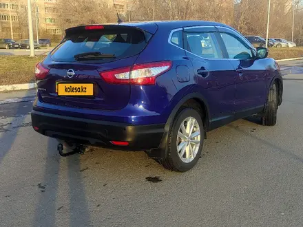 Nissan Qashqai 2014 года за 8 000 000 тг. в Усть-Каменогорск – фото 6