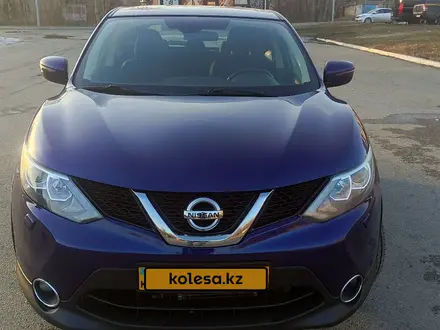 Nissan Qashqai 2014 года за 8 000 000 тг. в Усть-Каменогорск – фото 7