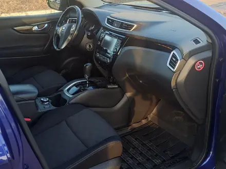 Nissan Qashqai 2014 года за 8 000 000 тг. в Усть-Каменогорск – фото 9
