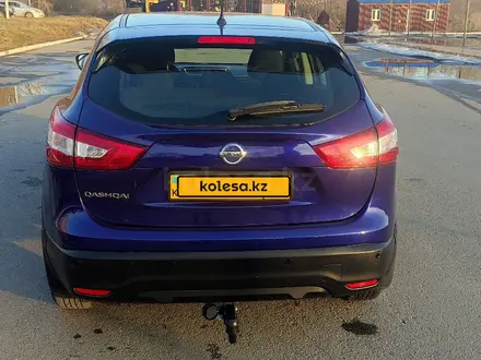 Nissan Qashqai 2014 года за 8 000 000 тг. в Усть-Каменогорск – фото 8