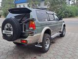 Mitsubishi Challenger 1998 года за 3 100 000 тг. в Алматы – фото 2