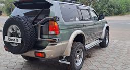 Mitsubishi Challenger 1998 года за 3 100 000 тг. в Алматы – фото 2
