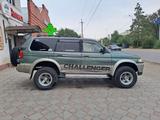 Mitsubishi Challenger 1998 года за 3 100 000 тг. в Алматы – фото 3