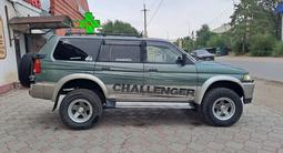 Mitsubishi Challenger 1998 года за 3 100 000 тг. в Алматы – фото 3