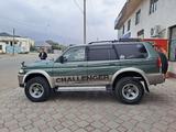 Mitsubishi Challenger 1998 года за 3 100 000 тг. в Алматы – фото 4