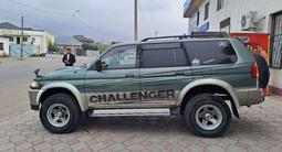 Mitsubishi Challenger 1998 года за 3 100 000 тг. в Алматы – фото 4