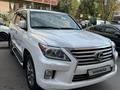 Lexus LX 570 2013 года за 24 900 000 тг. в Алматы