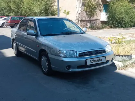 Kia Sephia 2002 года за 2 600 000 тг. в Алматы – фото 2