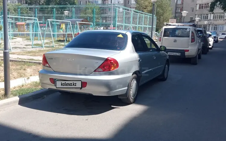 Kia Sephia 2002 годаүшін2 600 000 тг. в Алматы