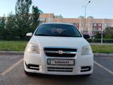 Chevrolet Aveo 2011 года за 2 590 000 тг. в Астана