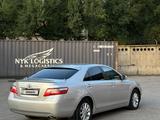 Toyota Camry 2008 годаүшін5 700 000 тг. в Алматы – фото 3