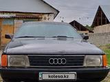 Audi 100 1988 года за 1 300 000 тг. в Жаркент