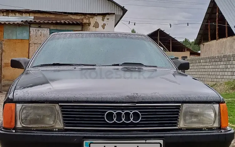 Audi 100 1988 годаүшін1 300 000 тг. в Жаркент