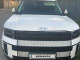Hyundai Santa Fe 2024 года за 17 900 000 тг. в Талдыкорган – фото 4