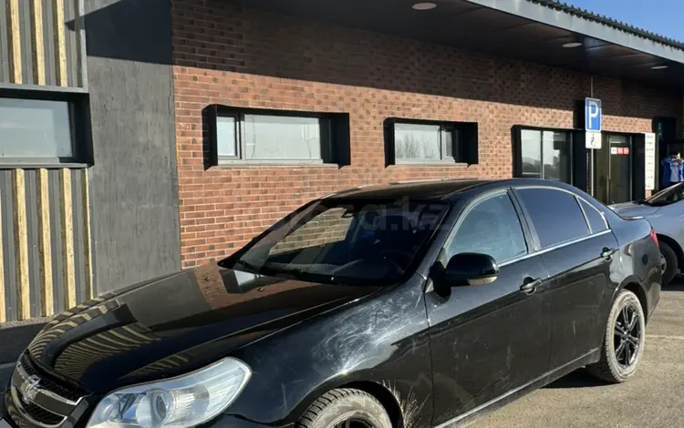 Chevrolet Epica 2007 годаүшін3 300 000 тг. в Астана