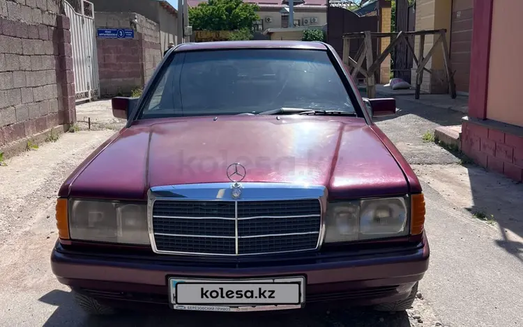 Mercedes-Benz 190 1991 года за 850 000 тг. в Шымкент