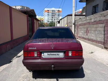 Mercedes-Benz 190 1991 года за 850 000 тг. в Шымкент – фото 2