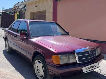 Mercedes-Benz 190 1991 года за 850 000 тг. в Шымкент – фото 3