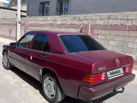 Mercedes-Benz 190 1991 года за 850 000 тг. в Шымкент – фото 6