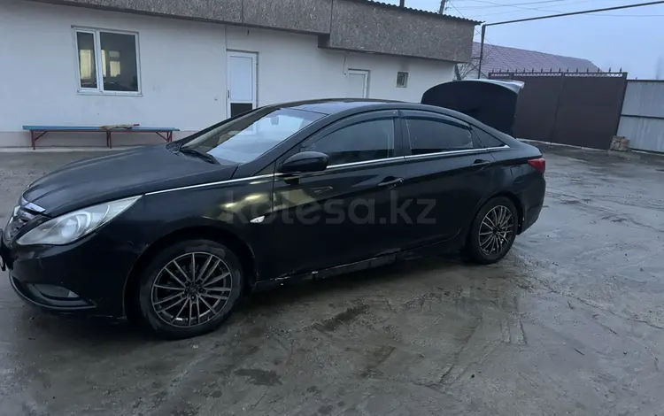 Hyundai Sonata 2010 года за 4 500 000 тг. в Алматы