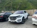 Hyundai Tucson 2017 года за 14 800 000 тг. в Алматы