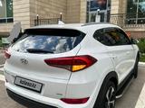 Hyundai Tucson 2017 годаүшін13 800 000 тг. в Алматы – фото 3