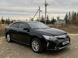 Toyota Camry 2013 года за 9 200 000 тг. в Кокшетау – фото 2