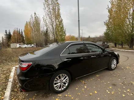 Toyota Camry 2013 года за 9 200 000 тг. в Кокшетау – фото 3