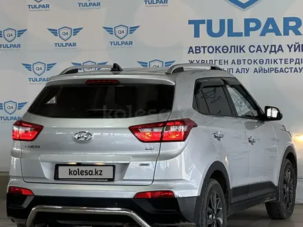 Hyundai Creta 2020 года за 11 200 000 тг. в Талдыкорган – фото 4