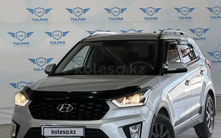 Hyundai Creta 2020 годаүшін11 200 000 тг. в Талдыкорган